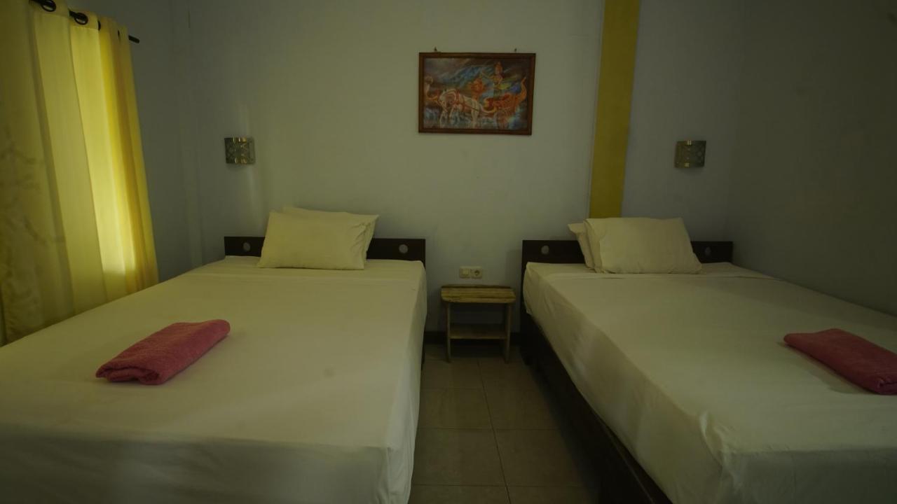 Mimi Kuta Homestay Экстерьер фото