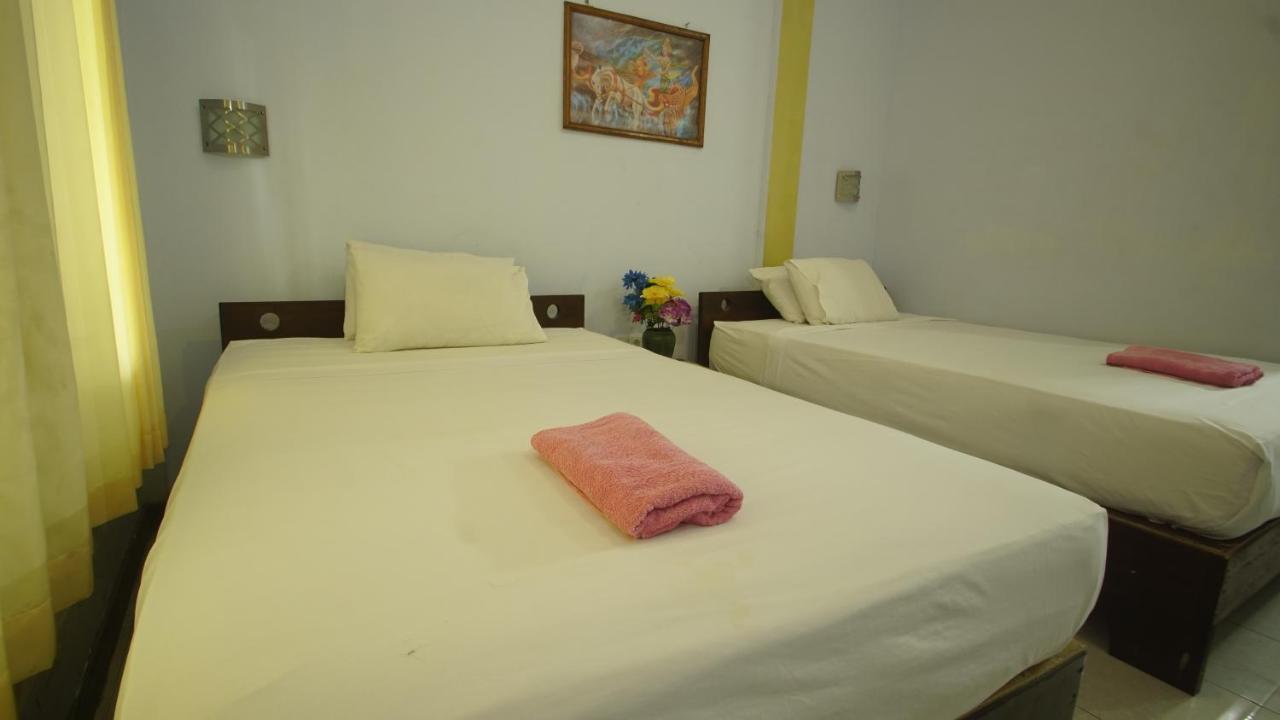 Mimi Kuta Homestay Экстерьер фото