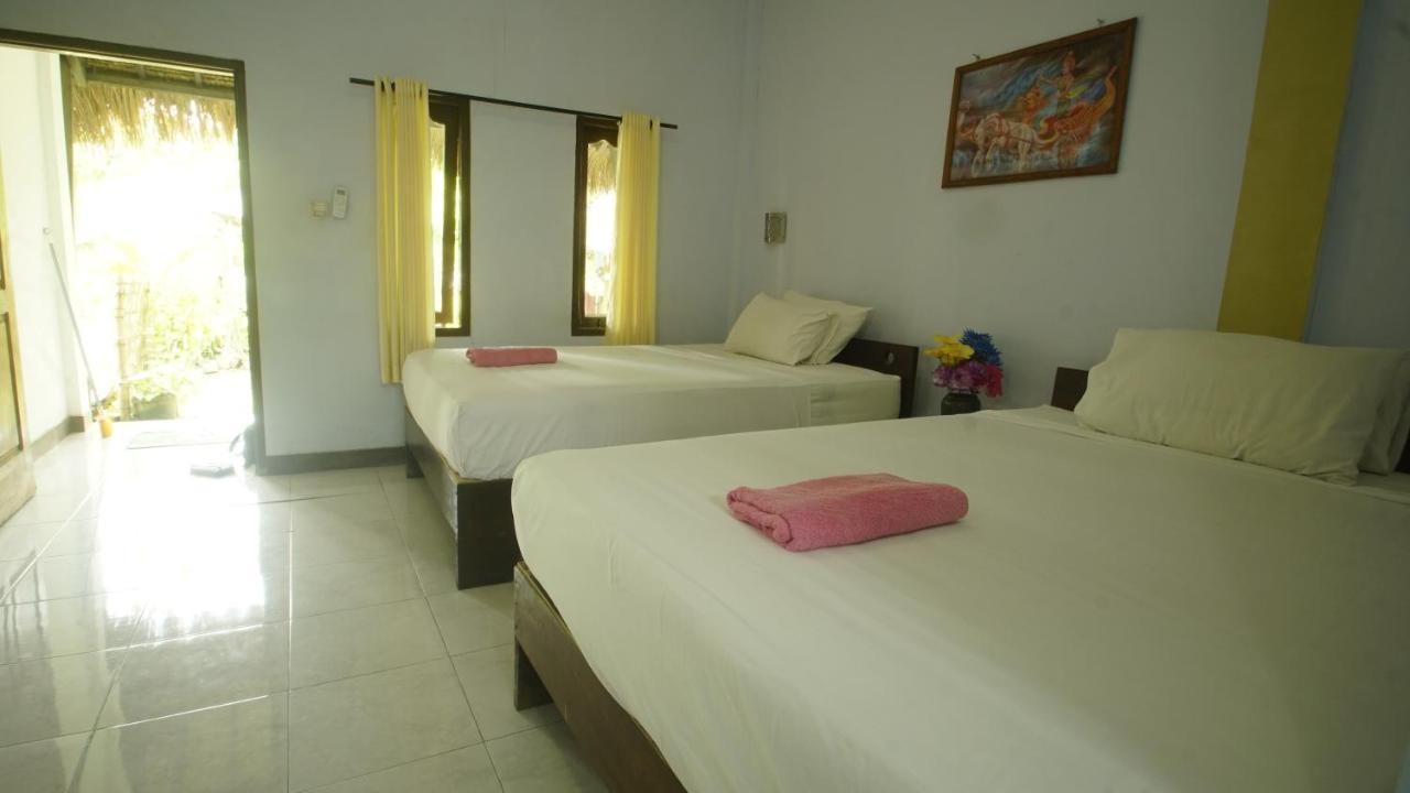 Mimi Kuta Homestay Экстерьер фото