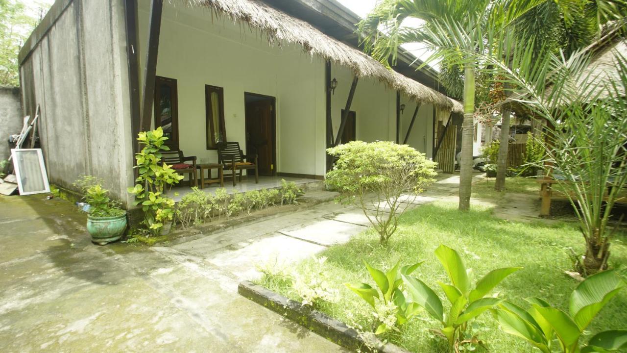 Mimi Kuta Homestay Экстерьер фото