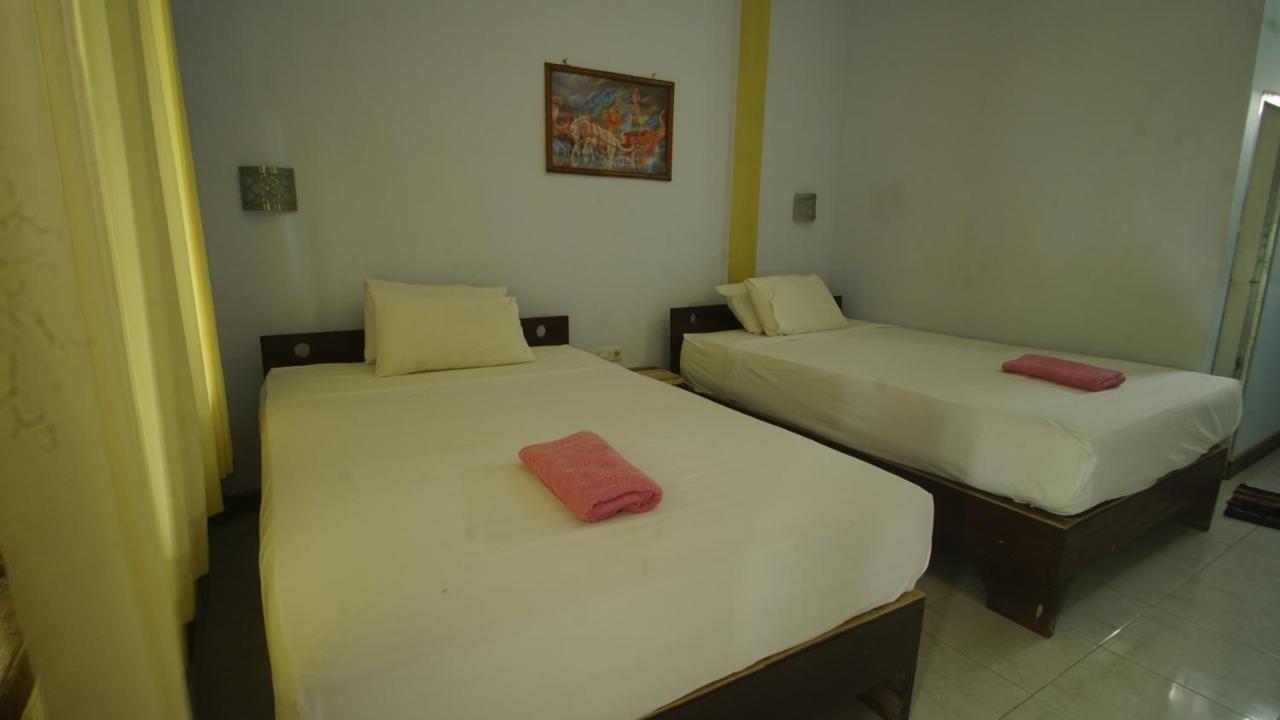 Mimi Kuta Homestay Экстерьер фото